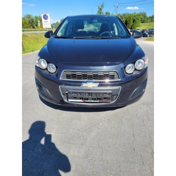 Chevrolet Aveo  Sedan/Limuzyna 2012,  1.2 benzyna+LPG - Na sprzedaż za 9 900,00 zł - Wieliczka - zdjęcie 5