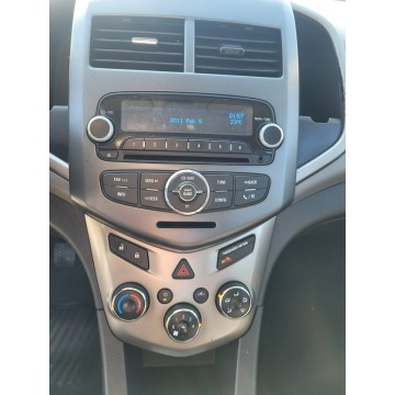 Chevrolet Aveo  Sedan/Limuzyna 2012,  1.2 benzyna+LPG - Na sprzedaż za 9 900,00 zł - Wieliczka - zdjęcie 10