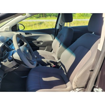 Chevrolet Aveo  Sedan/Limuzyna 2012,  1.2 benzyna+LPG - Na sprzedaż za 9 900,00 zł - Wieliczka - zdjęcie 11