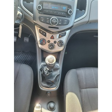 Chevrolet Aveo  Sedan/Limuzyna 2012,  1.2 benzyna+LPG - Na sprzedaż za 9 900,00 zł - Wieliczka - zdjęcie 12