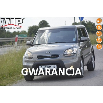 Kia Soul - 1.6CRDI gwarancja przebiegu bezwypadkowy hak klima zarejestrowany