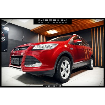 Ford Kuga  SUV 2015,  1.5 benzyna - Na sprzedaż za 56 900 zł - Banino - zdjęcie 11
