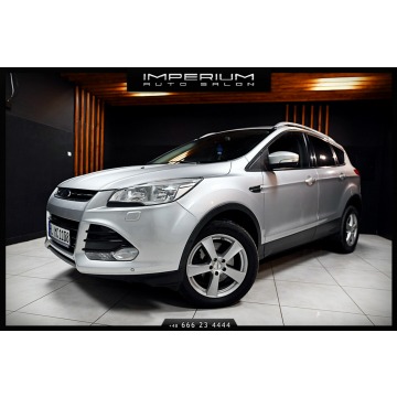 Ford Kuga  SUV 2014,  2.0 diesel, automat - Na sprzedaż za 48 900 zł - Banino - zdjęcie 2