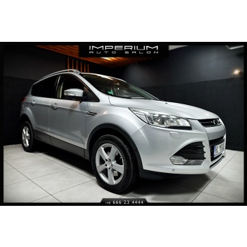 Ford Kuga  SUV 2014,  2.0 diesel, automat - Na sprzedaż za 48 900 zł - Banino - zdjęcie 5