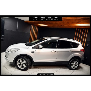 Ford Kuga  SUV 2014,  2.0 diesel, automat - Na sprzedaż za 48 900 zł - Banino - zdjęcie 3