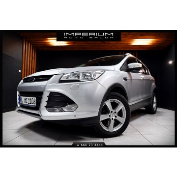 Ford Kuga  SUV 2014,  2.0 diesel, automat - Na sprzedaż za 48 900 zł - Banino - zdjęcie 4