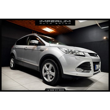 Ford Kuga  SUV 2014,  2.0 diesel, automat - Na sprzedaż za 48 900 zł - Banino - zdjęcie 7