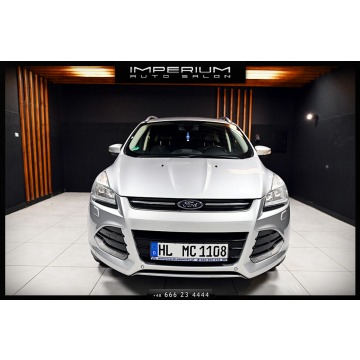 Ford Kuga  SUV 2014,  2.0 diesel, automat - Na sprzedaż za 48 900 zł - Banino - zdjęcie 8