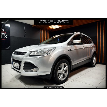 Ford Kuga  SUV 2014,  2.0 diesel, automat - Na sprzedaż za 48 900 zł - Banino - zdjęcie 9