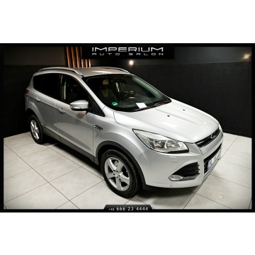 Ford Kuga  SUV 2014,  2.0 diesel, automat - Na sprzedaż za 48 900 zł - Banino - zdjęcie 6