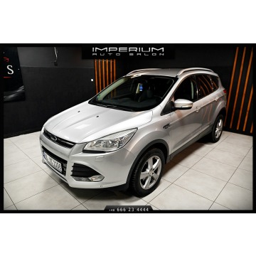 Ford Kuga  SUV 2014,  2.0 diesel, automat - Na sprzedaż za 48 900 zł - Banino - zdjęcie 10