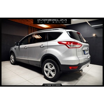 Ford Kuga  SUV 2014,  2.0 diesel, automat - Na sprzedaż za 48 900 zł - Banino - zdjęcie 12