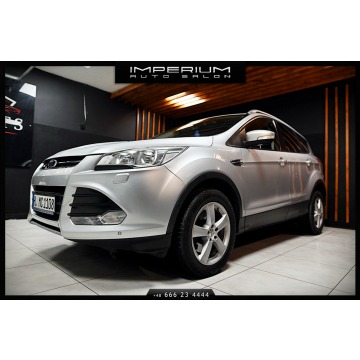 Ford Kuga  SUV 2014,  2.0 diesel, automat - Na sprzedaż za 48 900 zł - Banino - zdjęcie 11