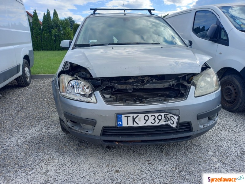 Ford Focus C-MAX  Hatchback 2004,  1.6 diesel - Na sprzedaż za 3 000,00 zł - Stalowa Wola