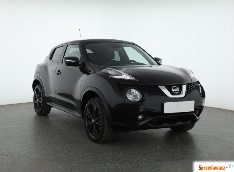 Nissan Juke  SUV 2018,  1.6 benzyna - Na sprzedaż za 59 999 zł - Piaseczno