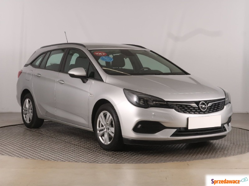 Opel Astra 1.5 CDTI (122KM), 2020 - Samochody osobowe - Zabrze