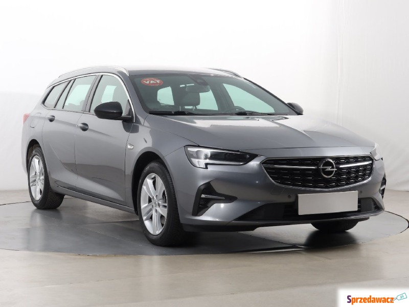 Opel Insignia  Kombi 2021,  2.0 diesel - Na sprzedaż za 73 169 zł - Katowice