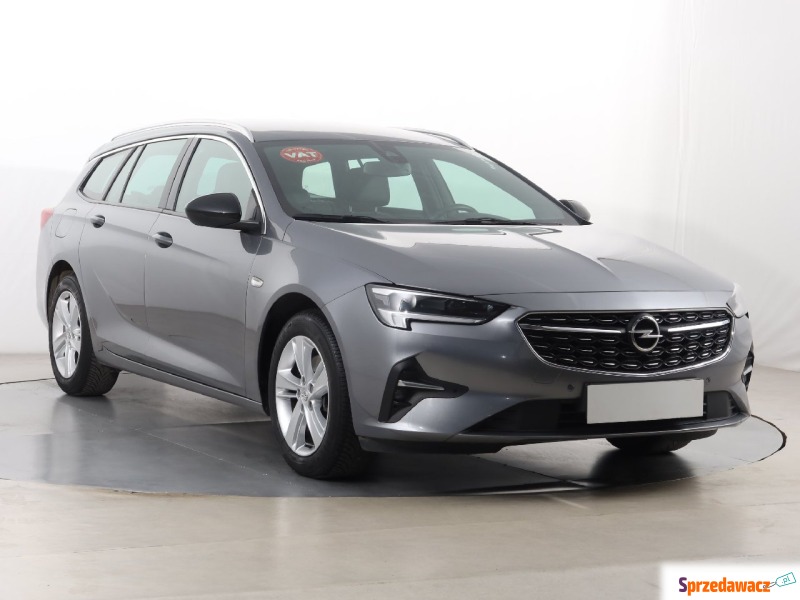 Opel Insignia  Kombi 2021,  2.0 diesel - Na sprzedaż za 77 234 zł - Katowice