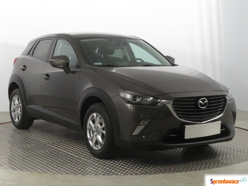 Mazda CX-3  SUV 2015,  2.0 benzyna - Na sprzedaż za 73 999 zł - Katowice