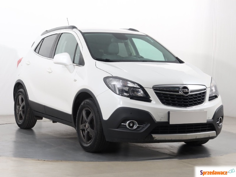 Opel Mokka  SUV 2014,  1.4 benzyna+LPG - Na sprzedaż za 42 999 zł - Katowice