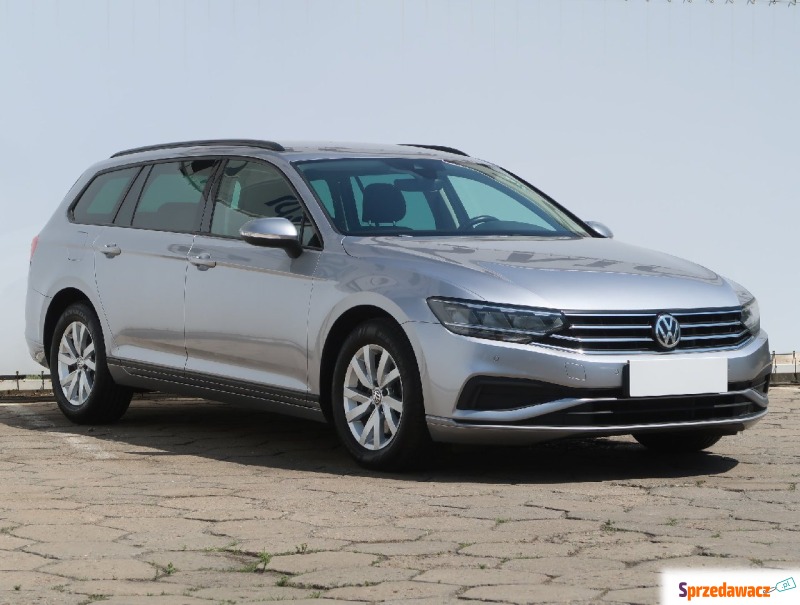 VW Passat 2.0 TDI (150KM), 2019 - Samochody osobowe - Łódź