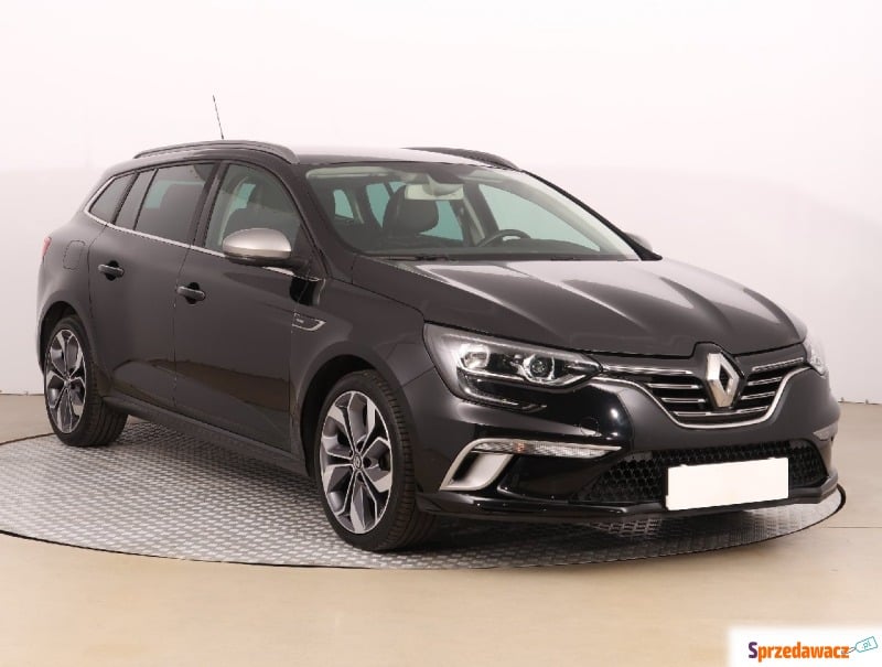 Renault Megane  Kombi 2019,  1.4 benzyna - Na sprzedaż za 73 999 zł - Szczecin