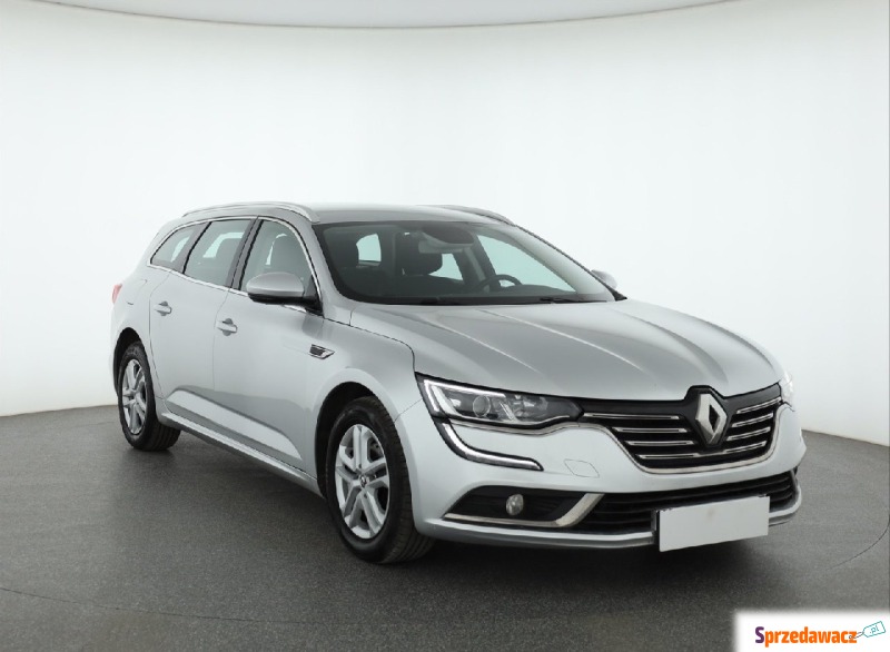 Renault Talisman  Kombi 2019,  1.8 diesel - Na sprzedaż za 44 714 zł - Piaseczno