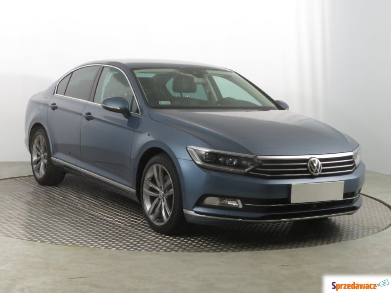 Volkswagen Passat  Liftback 2014,  2.0 diesel - Na sprzedaż za 57 999 zł - Katowice