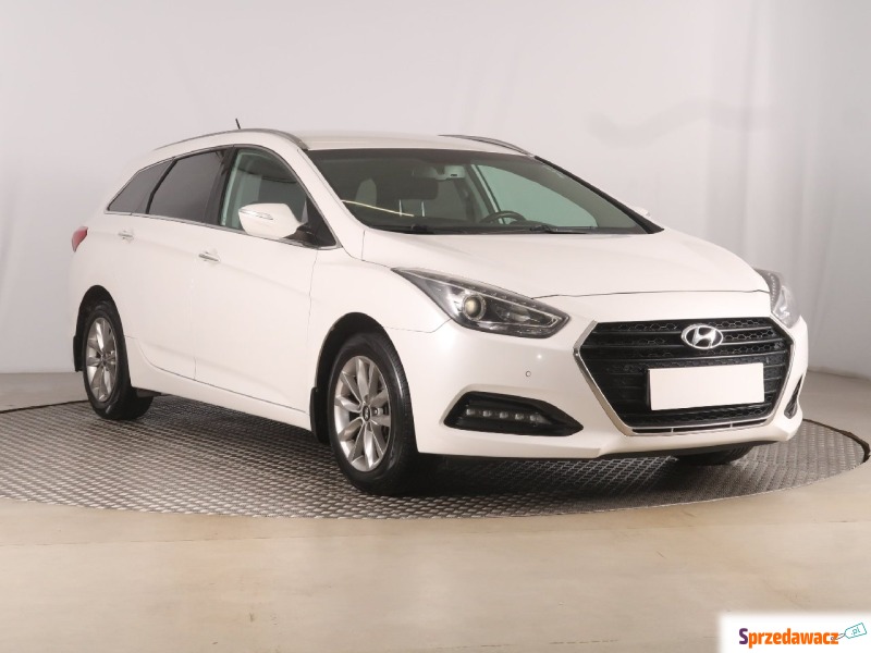 Hyundai i40 1.7 CRDi (141KM), 2016 - Samochody osobowe - Zabrze