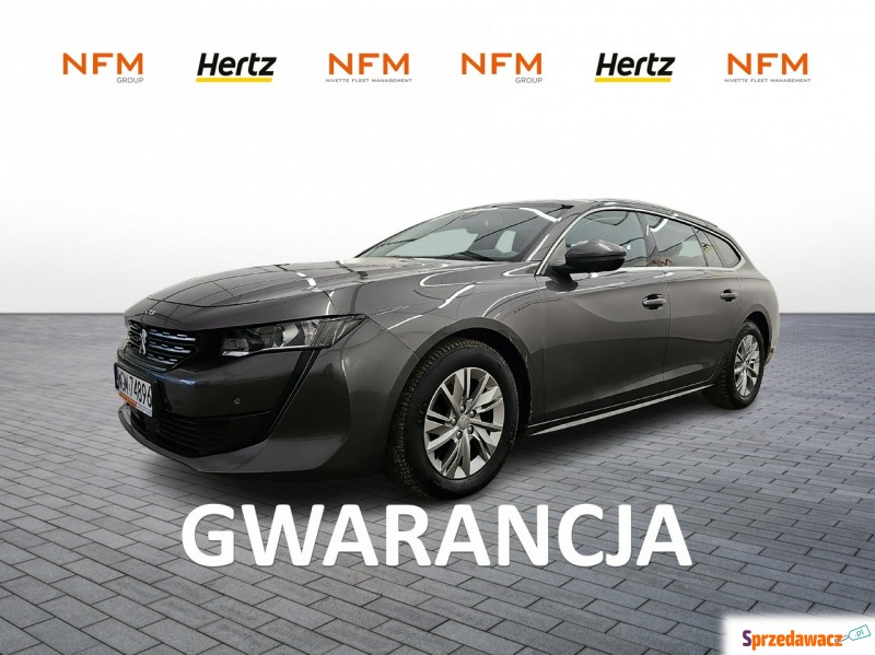 Peugeot 508 2019,  1.5 diesel - Na sprzedaż za 71 300 zł - Warszawa