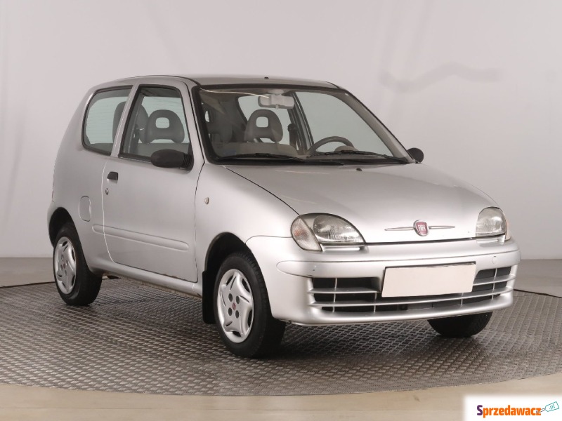 Fiat Seicento  Hatchback 2008,  1.2 benzyna - Na sprzedaż za 3 999,00 zł - Zabrze