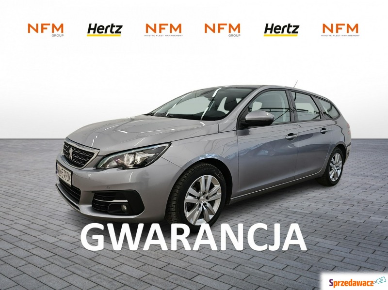 Peugeot 308 2019,  1.5 diesel - Na sprzedaż za 41 000 zł - Warszawa