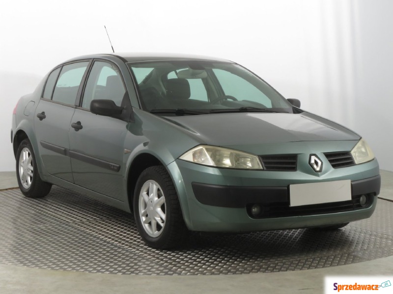 Renault Megane  Liftback 2003,  1.4 benzyna - Na sprzedaż za 4 999,00 zł - Katowice