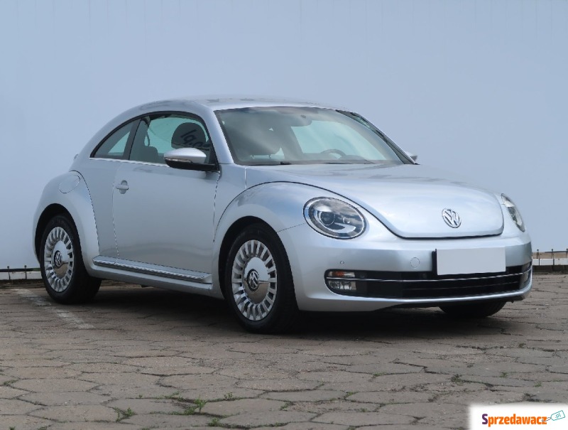 Volkswagen Beetle  Hatchback 2013,  1.4 benzyna - Na sprzedaż za 38 999 zł - Łódź