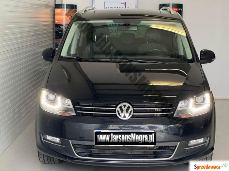 Volkswagen Sharan  Minivan/Van 2011,  2.0 diesel - Na sprzedaż za 45 450 zł - Kiczyce