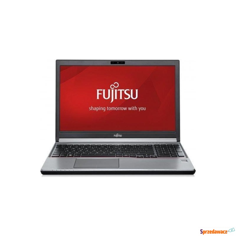 Laptop Fujitsu Fujitsu Lifebook E756 Core i5 6200U... - Laptopy - Puławy