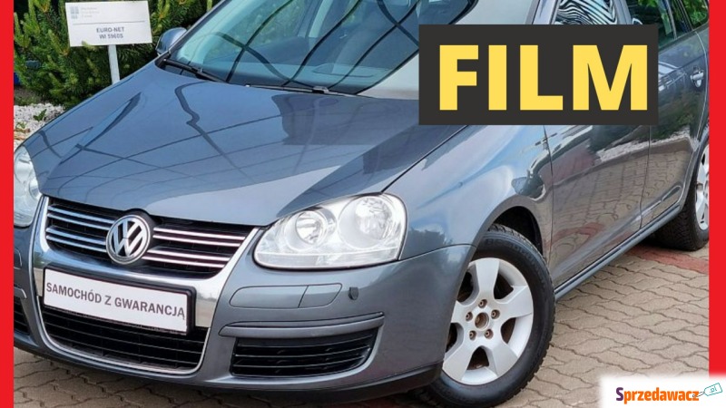 Volkswagen Golf 2008,  1.9 diesel - Na sprzedaż za 14 999 zł - Warszawa