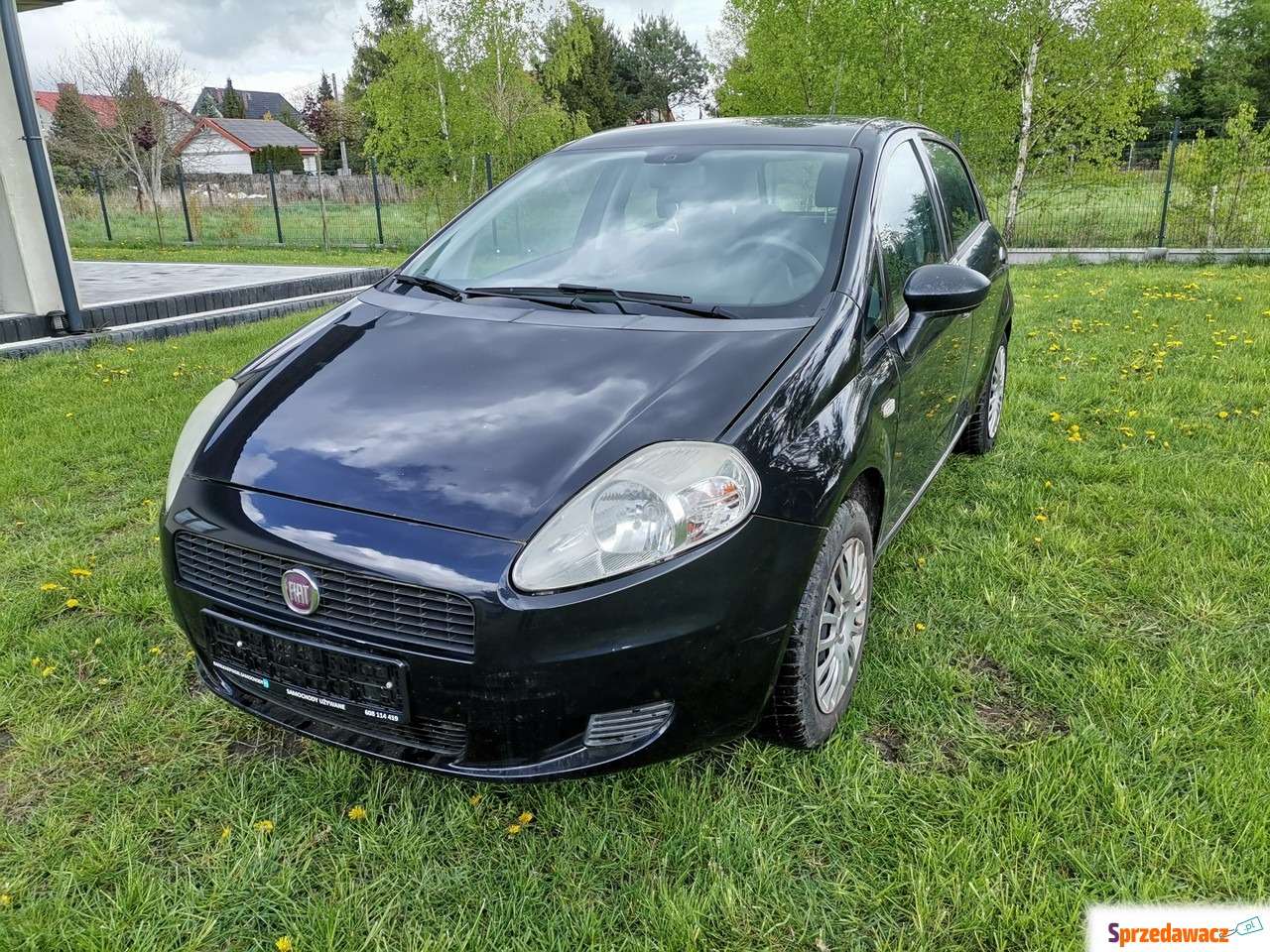 Fiat Grande Punto 2010