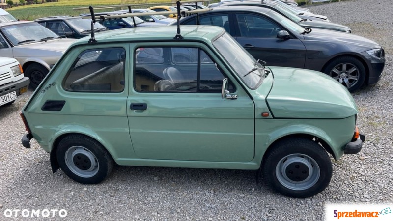 Fiat 126 1985,  0.7 benzyna - Na sprzedaż za 21 000 zł - Brzezie