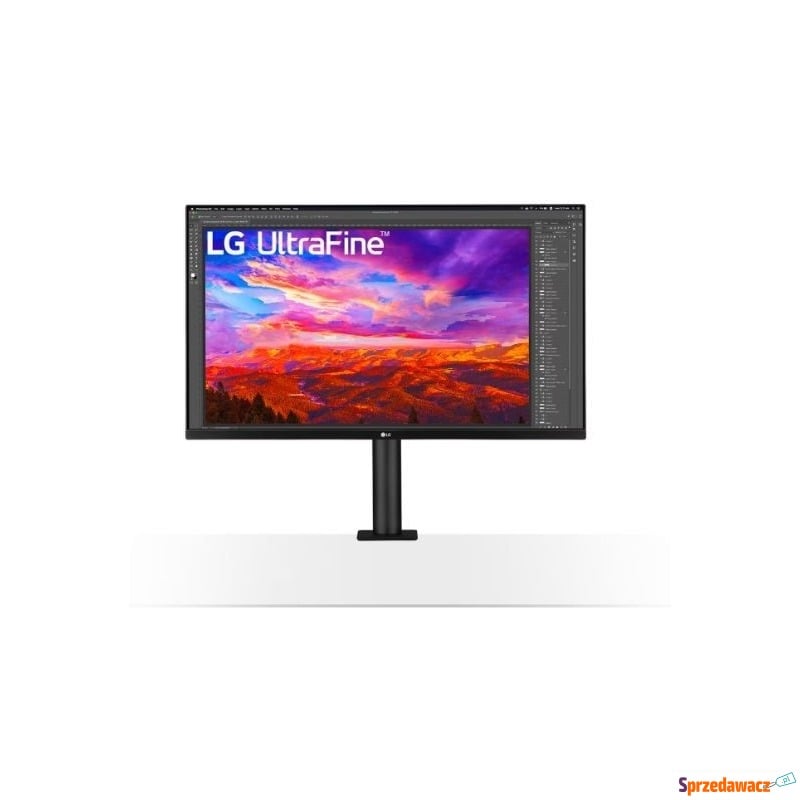 LG Electronics Monitor 32UN880P-B 31.5 cala 4K... - Monitory LCD i LED - Pabianice