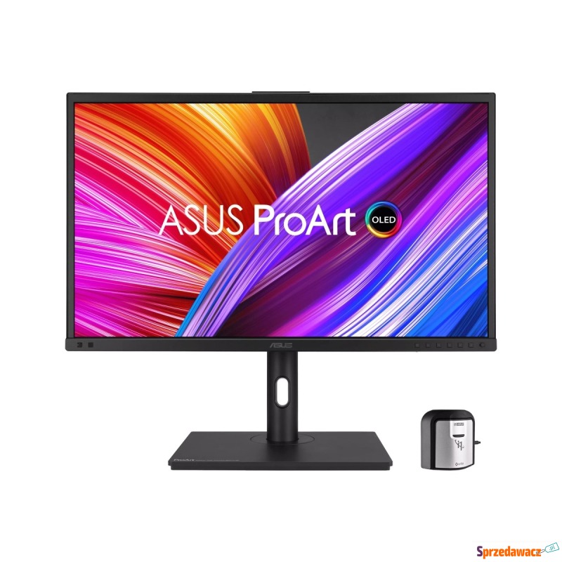 ASUS ProArt Display OLED PA27DCE-K Professional... - Monitory LCD i LED - Poznań