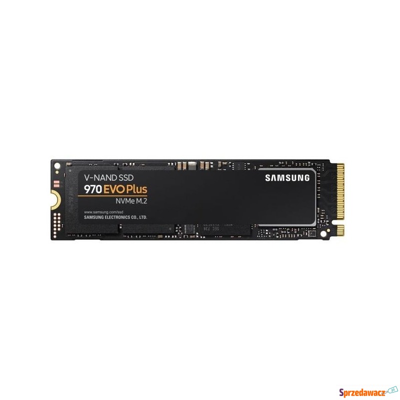 Samsung 970 Evo Plus M.2 500GB - Dyski twarde - Grójec