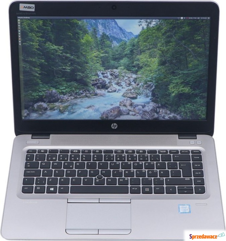 Laptop HP HP EliteBook 840 G3 i5-6300U 16GB 480GB... - Laptopy - Rutka-Tartak