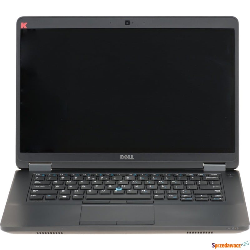 Laptop Dell E5470 Full HD i5 16GB 480GB M.2 - Laptopy - Warszawa
