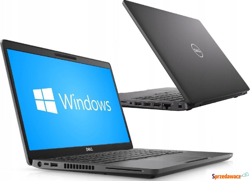 Laptop Dell LAPTOP DELL LATITUDE 5400 I5 16GB... - Laptopy - Wałbrzych