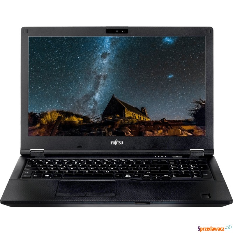 Laptop Fujitsu Fujitsu LifeBook E558 Core i5 7200U... - Laptopy - Lublin