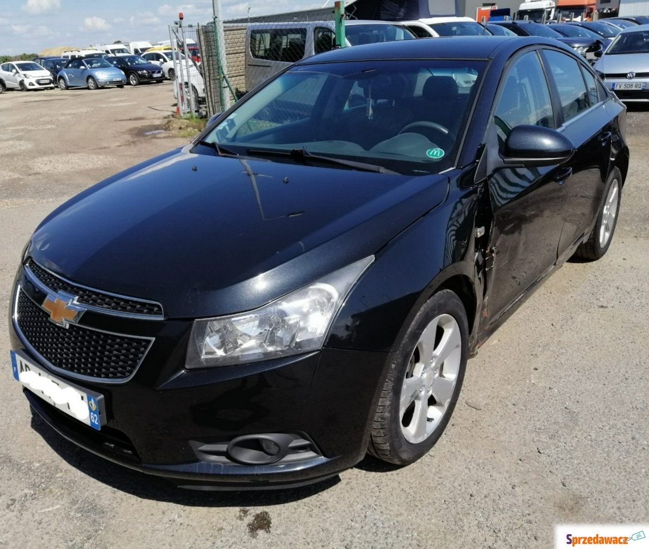 Chevrolet Cruze 2009