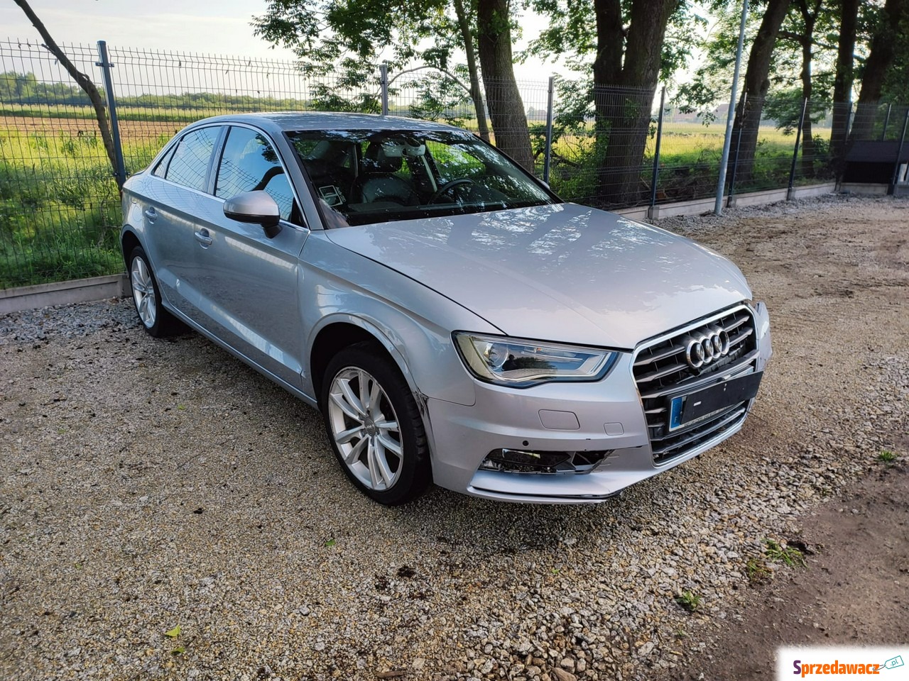 Audi A3 - 2.0Tdi Automat