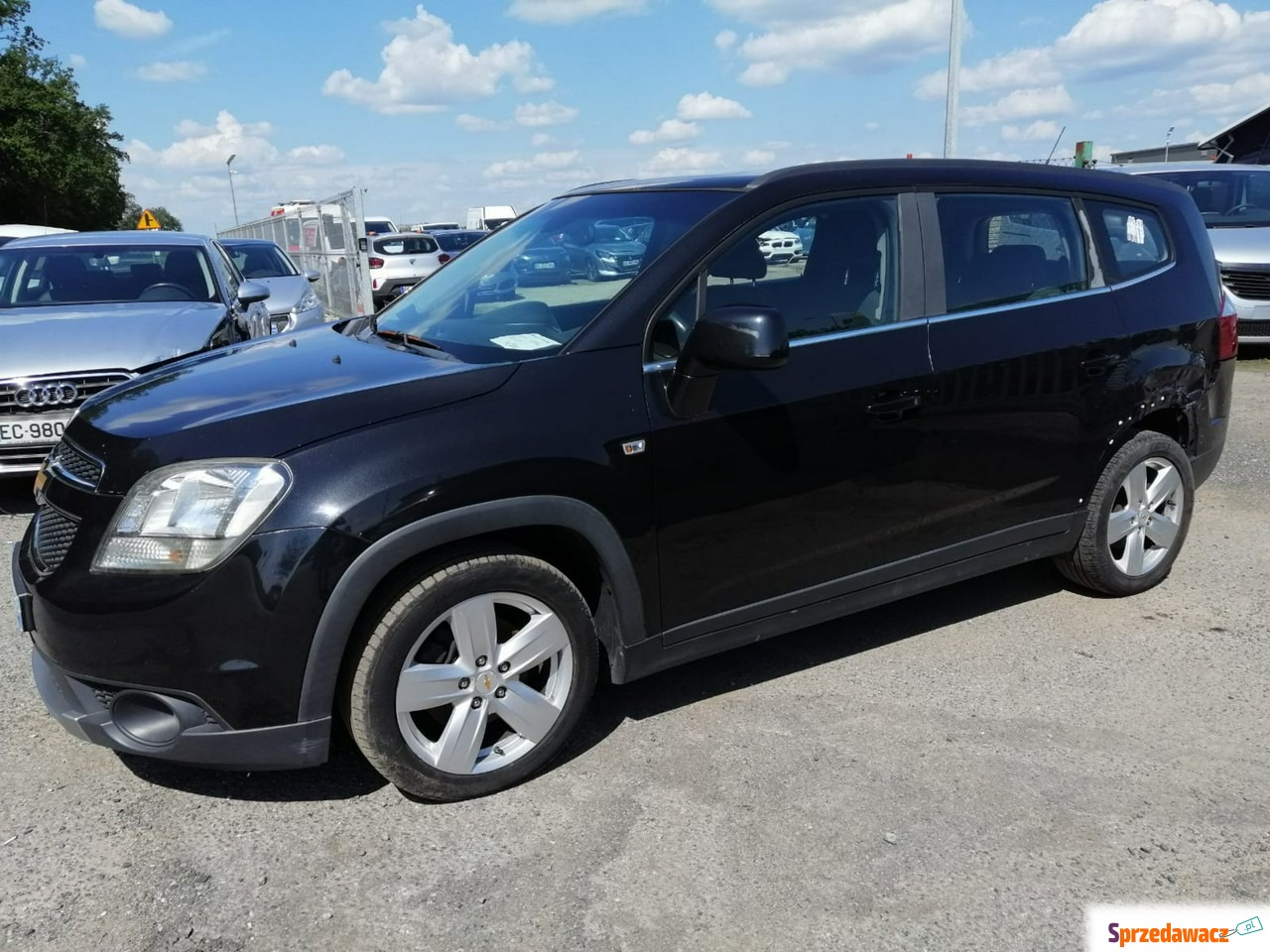 Chevrolet Orlando 2011