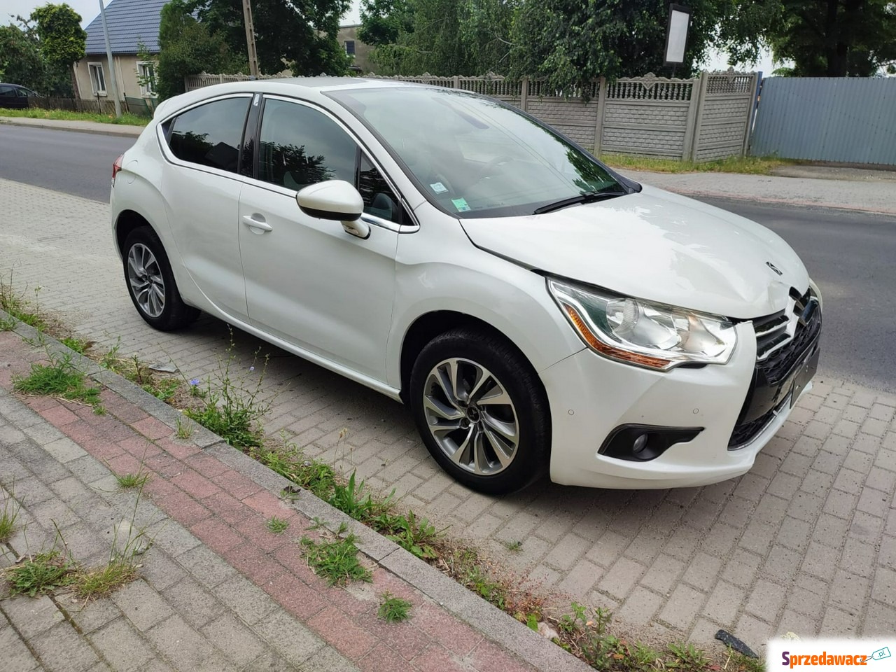 Citroen DS4 2015